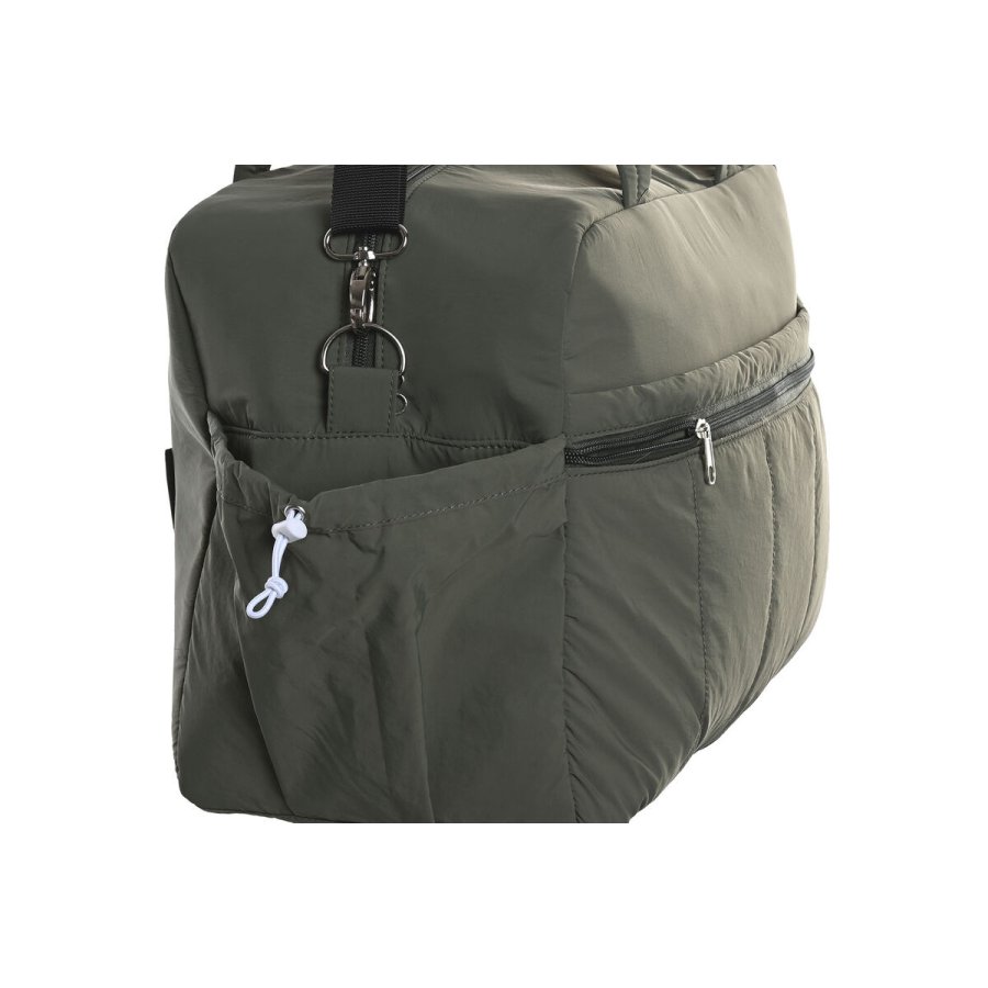 Hndtasker til damer Home ESPRIT Grn Beige Syren 42 x 19 x 30 cm (3 enheder) #3