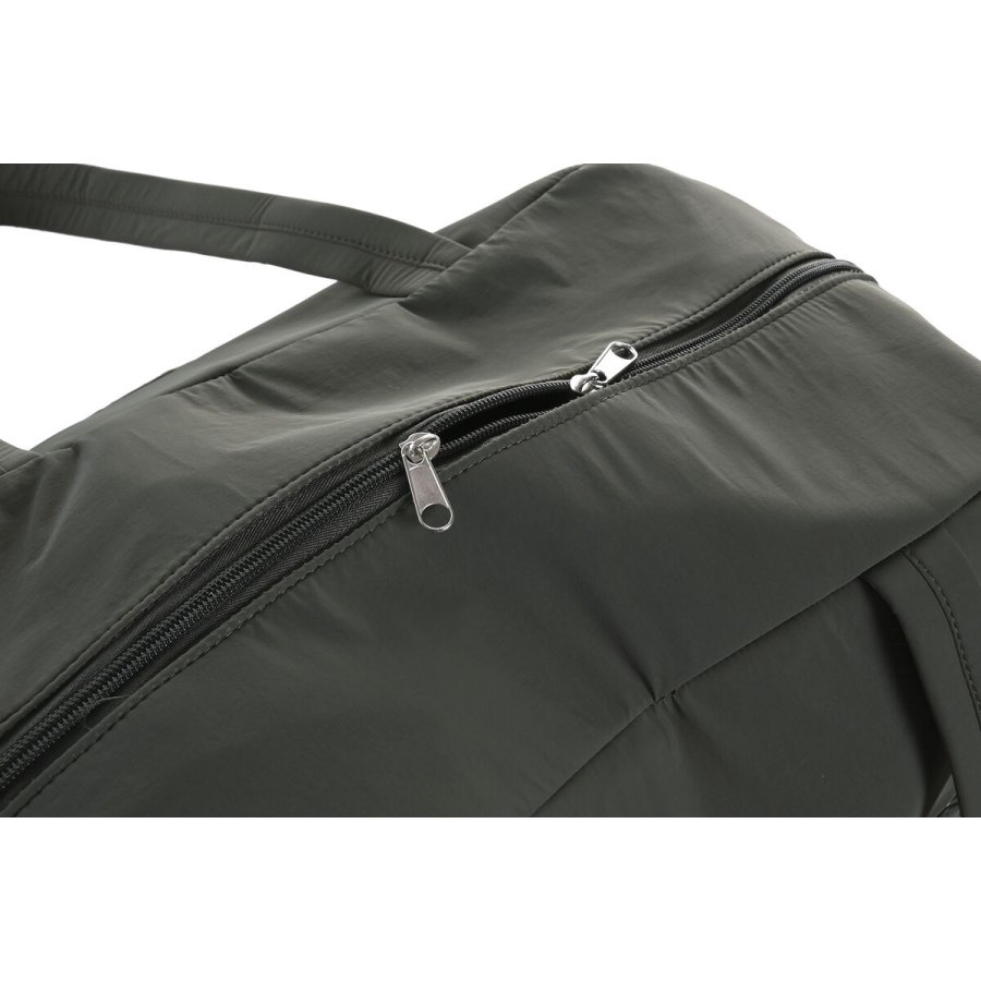 Hndtasker til damer Home ESPRIT Grn Beige Syren 42 x 19 x 30 cm (3 enheder) #6