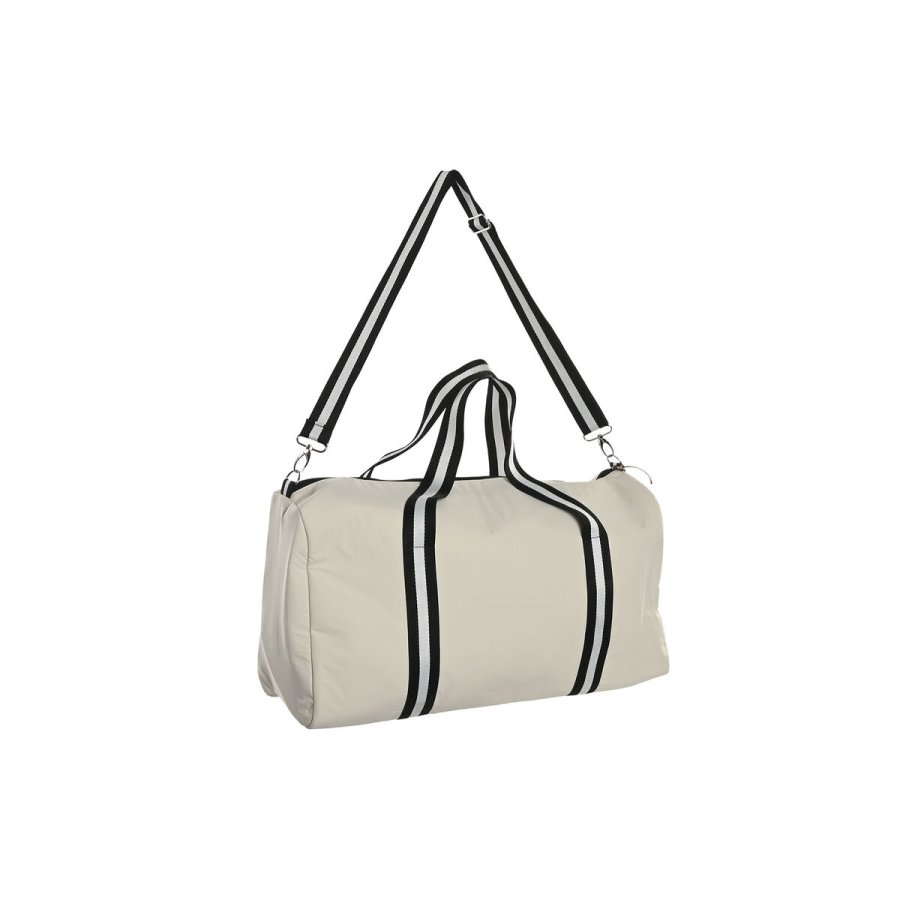 Hndtasker til damer Home ESPRIT Bl Grn 26 x 20 x 50 cm (3 enheder) #3