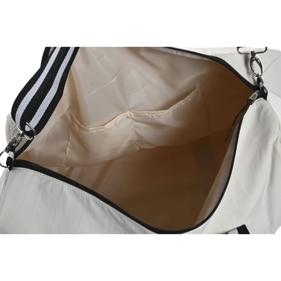 Hndtasker til damer Home ESPRIT Bl Grn 26 x 20 x 50 cm (3 enheder) #4