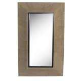 Vgspejl Home ESPRIT Sixties 100 x 7 x 60 cm #1