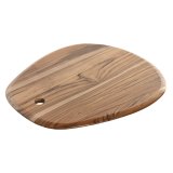 Skrebrt Home ESPRIT Natur 40,5 x 35,5 x 1,5 cm #1