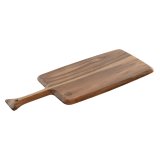 Skrebrt Home ESPRIT Natur 45 x 18 x 1,6 cm #1