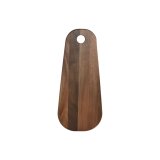 Skrebrt Home ESPRIT Natur 45 x 20 x 1,5 cm #7