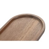 Snack bakke Home ESPRIT Natur 48 x 18 x 4,1 cm #4