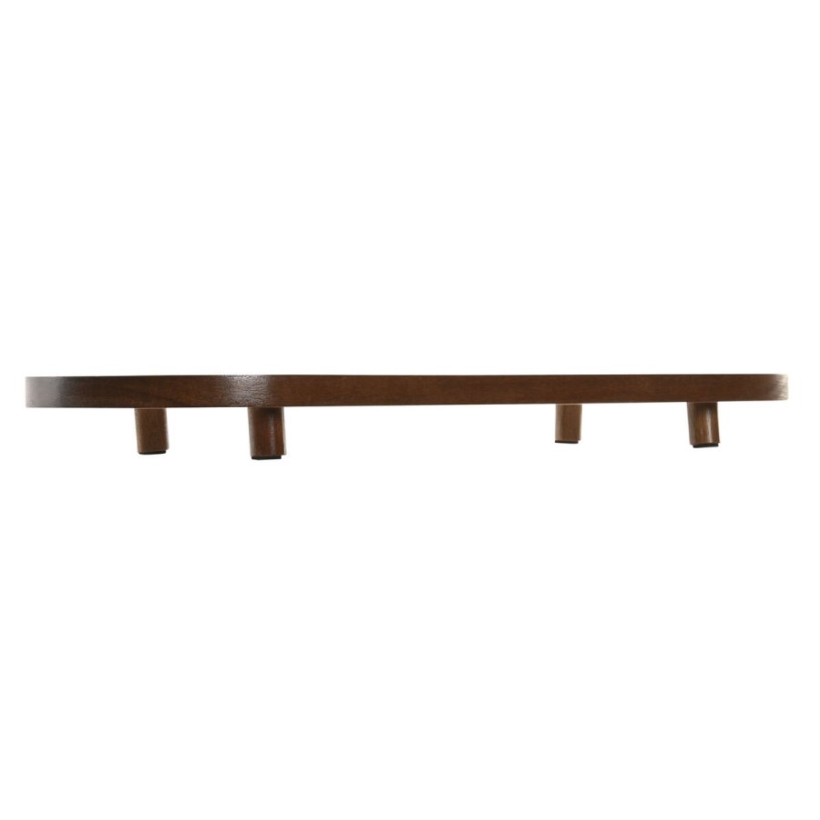 Snack bakke Home ESPRIT Natur 48 x 18 x 4,1 cm #7