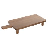 Skrebrt Home ESPRIT Natur 43,5 x 18 x 6,5 cm #1