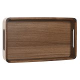 Snack bakke Home ESPRIT Natur 32 x 18 x 5 cm #7