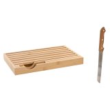 Skrebrt Home ESPRIT Natur 38 x 24,5 x 3,8 cm #4