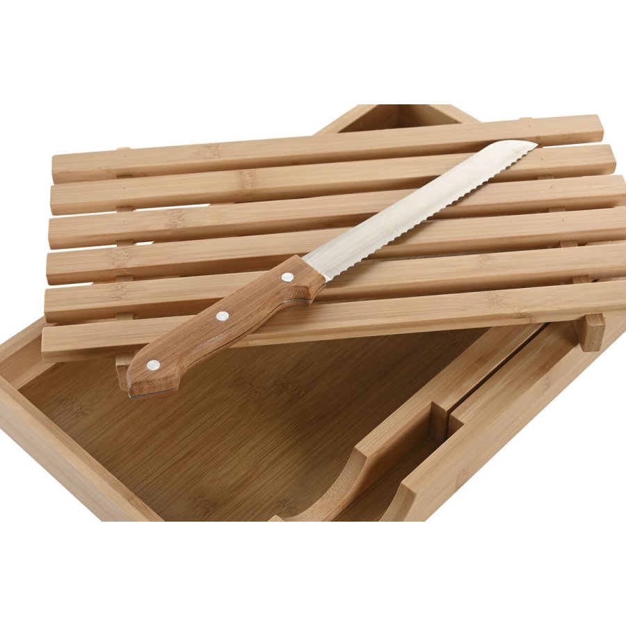 Skrebrt Home ESPRIT Natur 38 x 24,5 x 3,8 cm #7