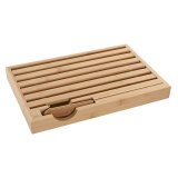 Skrebrt Home ESPRIT Natur 38 x 24,5 x 3,8 cm #1