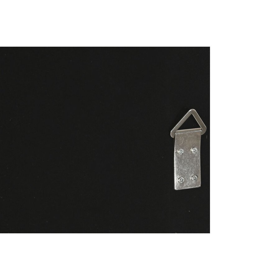 Vgspejl Home ESPRIT Natur Vindue Afkldt 68 x 4 x 128 cm #4