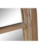Vgspejl Home ESPRIT Natur Vindue Afkldt 80 x 3,5 x 140 cm #9