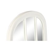 Vgspejl Home ESPRIT Hvid Vindue 70,5 x 4 x 170,5 cm #5