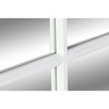 Vgspejl Home ESPRIT Hvid Vindue 70,5 x 4 x 170,5 cm #9