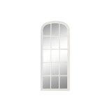 Vgspejl Home ESPRIT Hvid Vindue 70,5 x 4 x 170,5 cm #1