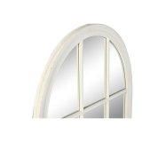 Vgspejl Home ESPRIT Hvid Vindue 80 x 4 x 140 cm #5