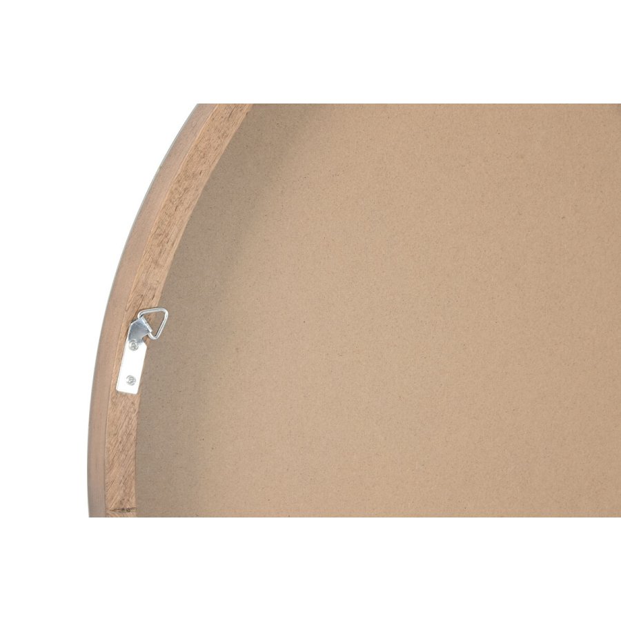 Vgspejl Home ESPRIT Natur Urban 80 x 5 x 80 cm #13