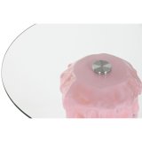 Sofabord Home ESPRIT Pink 48 x 48 x 49 cm #2