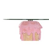 Sofabord Home ESPRIT Pink 48 x 48 x 49 cm #4