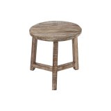 Sofabord Home ESPRIT Hvid Brun 45 x 45 x 45 cm #4