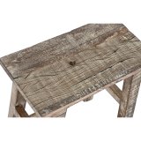 Sofabord Home ESPRIT Hvid Brun 45 x 25 x 51 cm #4