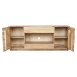 mbler Home ESPRIT Natur 150 x 40 x 61 cm #2