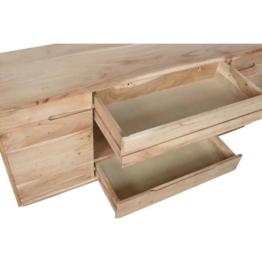 mbler Home ESPRIT Natur 150 x 40 x 61 cm #4