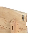 mbler Home ESPRIT Natur 150 x 40 x 61 cm #7