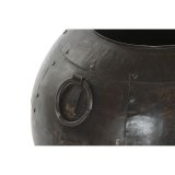 Vase Home ESPRIT Brun Jern 40 x 40 x 41,5 cm #2