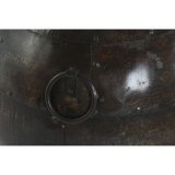 Vase Home ESPRIT Brun Jern 50 x 50 x 50 cm #2