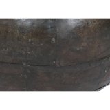 Vase Home ESPRIT Brun Jern 50 x 50 x 50 cm #3