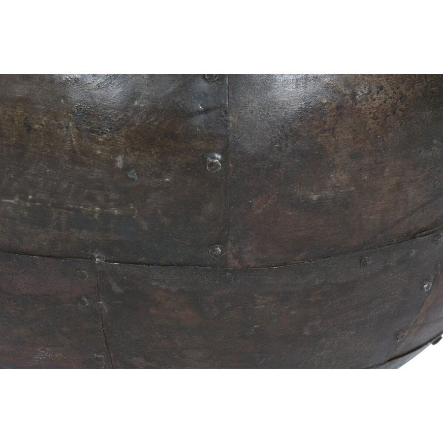 Vase Home ESPRIT Brun Jern 50 x 50 x 50 cm #3