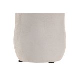 Vase Home ESPRIT Beige Keramik 10 x 10 x 20 cm #3