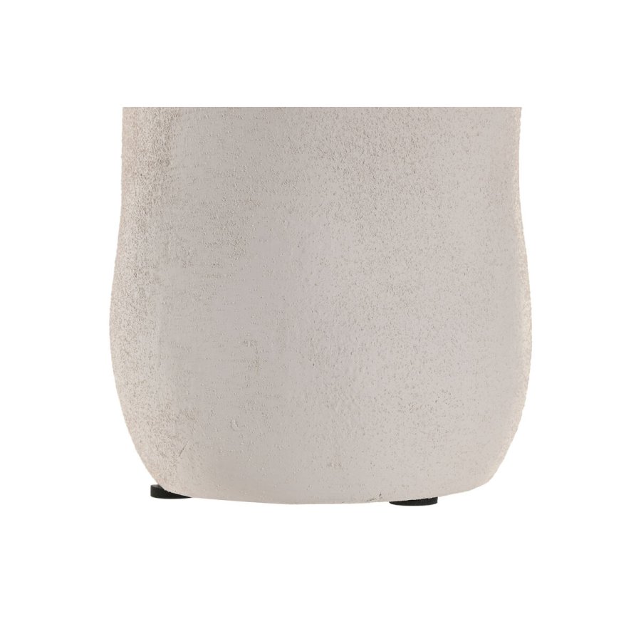 Vase Home ESPRIT Beige Keramik 10 x 10 x 20 cm #3