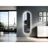 Vgspejl Home ESPRIT Moderne 50 x 0,5 x 150 cm #9