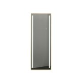 Pkldningsspejl Home ESPRIT Gylden Aluminium 60 x 5 x 165 cm #5