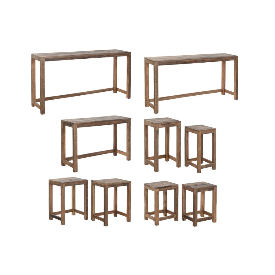 Borde st Home ESPRIT 160 x 40 x 82 cm #2