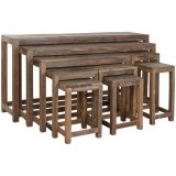 Borde st Home ESPRIT 160 x 40 x 82 cm #1
