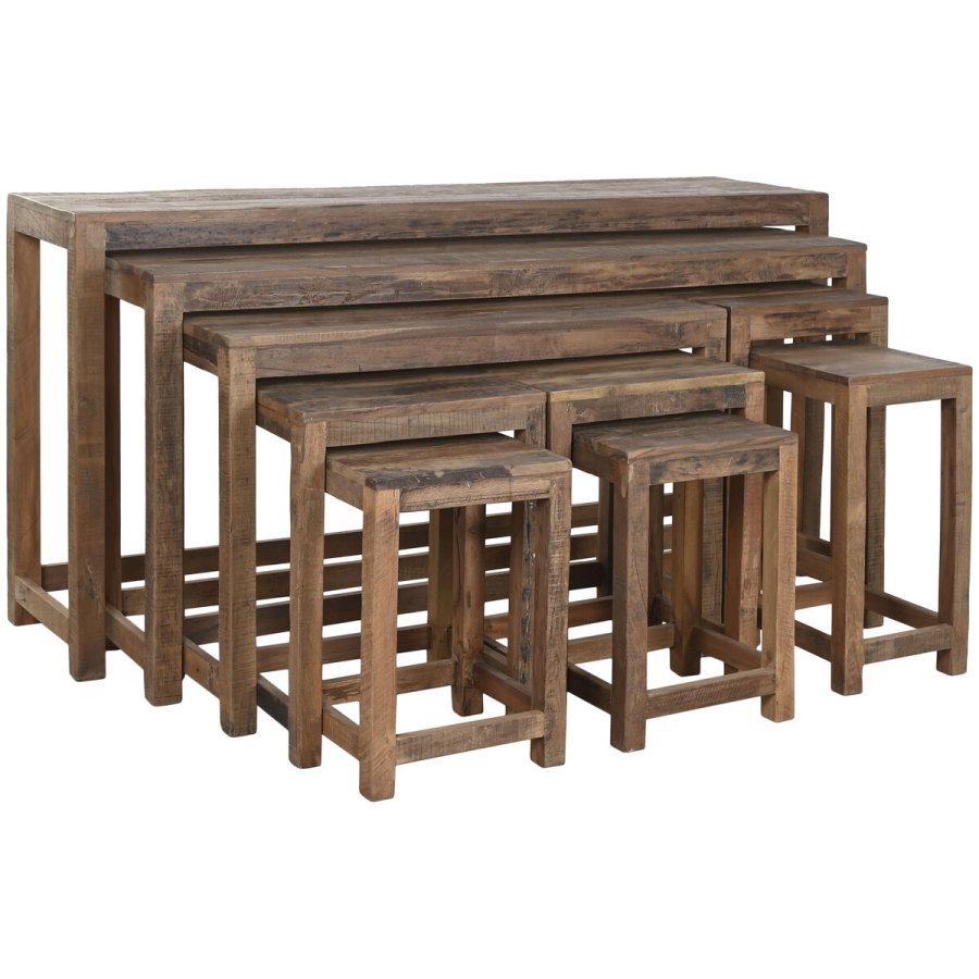 Borde st Home ESPRIT 160 x 40 x 82 cm #1