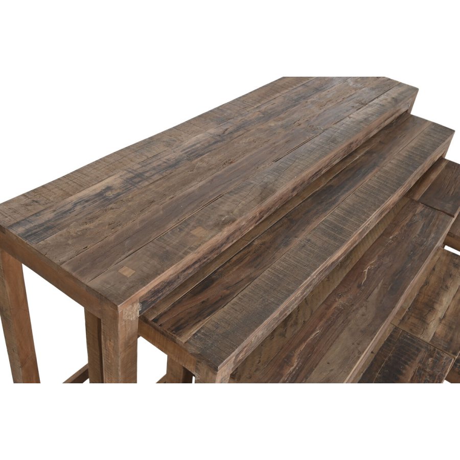 Borde st Home ESPRIT 160 x 40 x 82 cm #4