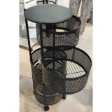 Sofabord Home ESPRIT Sort #1