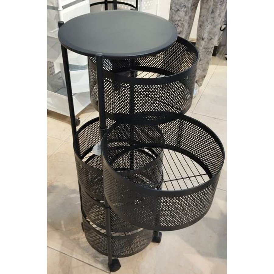 Sofabord Home ESPRIT Sort #1