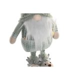 Julepynt Home ESPRIT Hvid Gr�n 28 X 15 X 65 CM #3