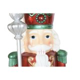 Julepynt Home ESPRIT Multifarvet N�ddekn�kker 43 X 37,5 X 157 CM #4