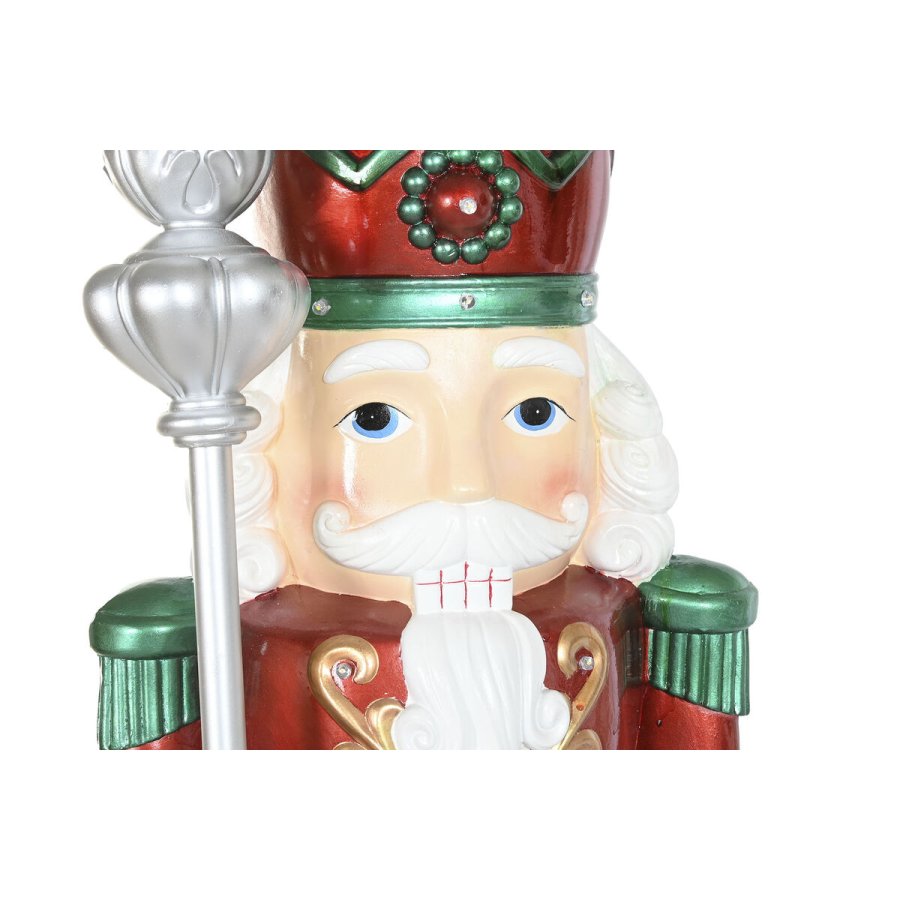 Julepynt Home ESPRIT Multifarvet N�ddekn�kker 43 X 37,5 X 157 CM #4