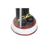 Julepynt Home ESPRIT Multifarvet N�ddekn�kker 43 X 37,5 X 157 CM #6