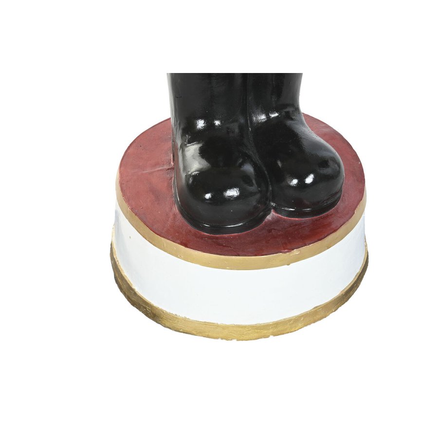 Julepynt Home ESPRIT Multifarvet N�ddekn�kker 51 X 48 X 183 CM #3