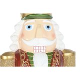 Julepynt Home ESPRIT Multifarvet N�ddekn�kker 51 X 48 X 183 CM #4