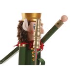 Julepynt Home ESPRIT Multifarvet N�ddekn�kker Alf 11 x 10 x 54 cm (2 enheder) #4